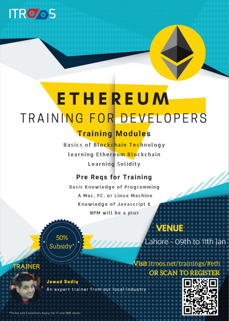 etherum training